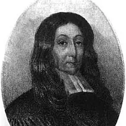 Portrait of John Wilson