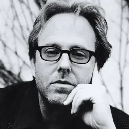 Portrait of Rick Nowels