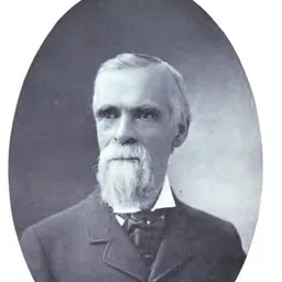 Portrait of Edward H. Dewey