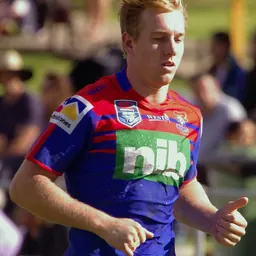 Portrait of Zac Hosking