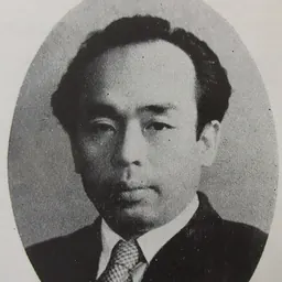 Portrait of Ikkō Kasuga