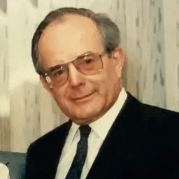 Portrait of Wolfgang Sawallisch