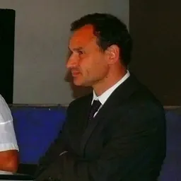 Portrait of Pablo Bruera
