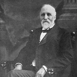 Portrait of Richard Hall Stearns