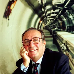 Portrait of Luciano Maiani