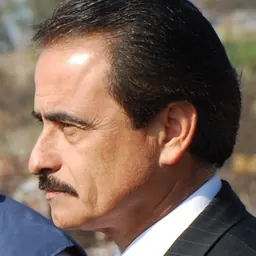 Portrait of Richard Alarcón