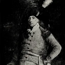 Portrait of Arent Schuyler DePeyster