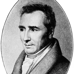 Portrait of Friedrich Christian August Hasse