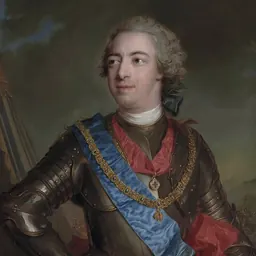 Portrait of Fernando de Silva, 12th Duke of Alba