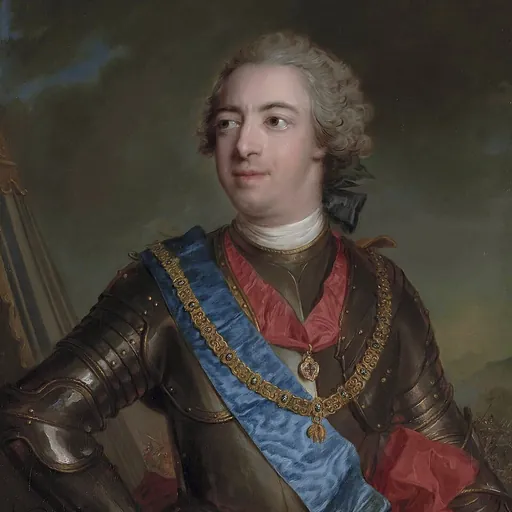 Portrait of Fernando de Silva, 12th Duke of Alba