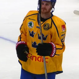 Portrait of Lucas Wallmark