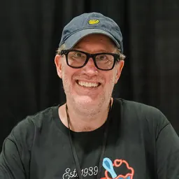 Portrait of Jim McCann