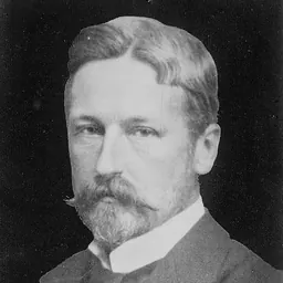Portrait of Henry Nevinson