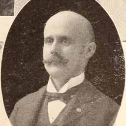 Portrait of Benn Conger