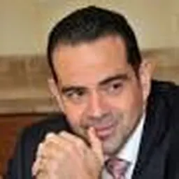 Portrait of Tarek Aggad
