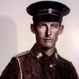 Portrait of John Daykins