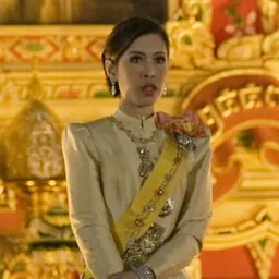 Portrait of Chulabhorn, Princess Srisavangavadhana