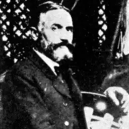 Portrait of Albert Koebele