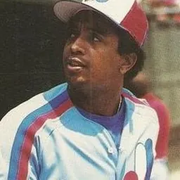 Portrait of Hubie Brooks