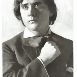 Portrait of Arnold Daly