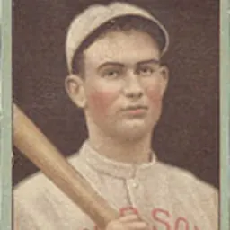 Portrait of Jack Bushelman