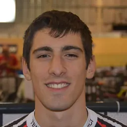 Portrait of Davide Ceci
