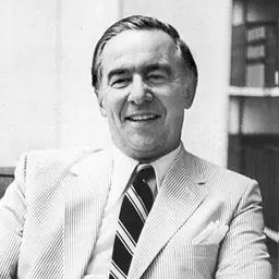 Portrait of Thomas A. Spragens