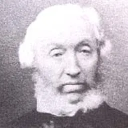 Portrait of Anthony Salvin