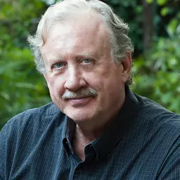 Portrait of William Rempel