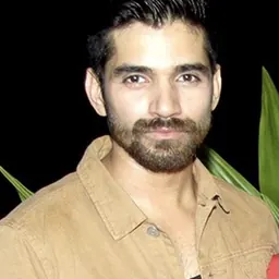 Portrait of Vishal Singh