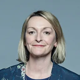 Portrait of Jessica Morden