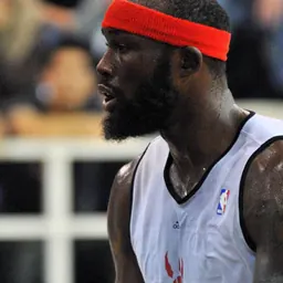 Portrait of Reggie Evans