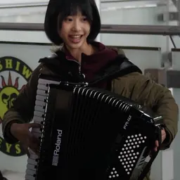 Portrait of Ayane Konuma