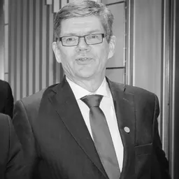 Portrait of Svein Stølen