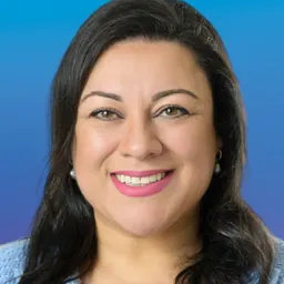 Portrait of Rima Nakhle