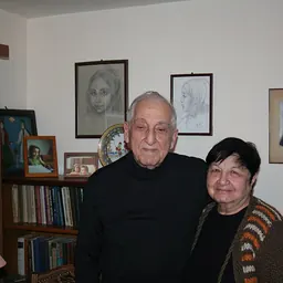 Portrait of Oktay Efendiyev