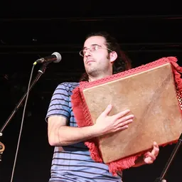 Portrait of Guillem Ballaz