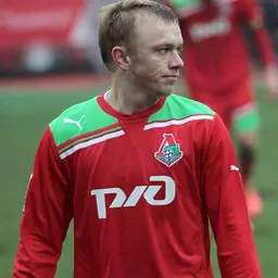 Portrait of Renat Yanbayev