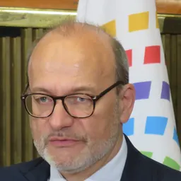 Portrait of Rémy Rioux
