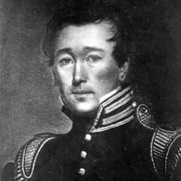 Portrait of John M. Washington
