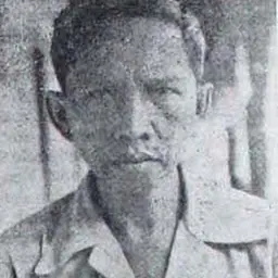 Portrait of Sekarmadji Maridjan Kartosuwirjo
