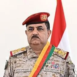 Portrait of Mohsen al-Daeri