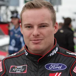 Portrait of Cole Custer