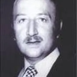 Portrait of Zaid al-Rifai