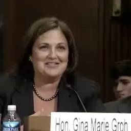 Portrait of Gina Marie Groh
