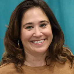 Portrait of Emily Andras