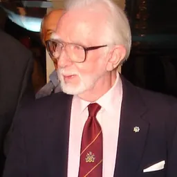Portrait of James C. Floyd