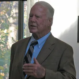 Portrait of Philip H. Hoff