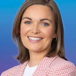 Portrait of Katie Nimon