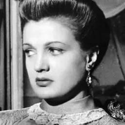 Portrait of Assia Dagher